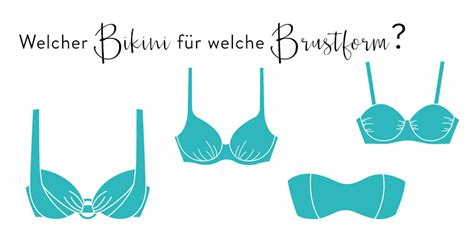 kleine brüste welcher bikini|Das ist der perfekte Bikini für kleine Brüste .